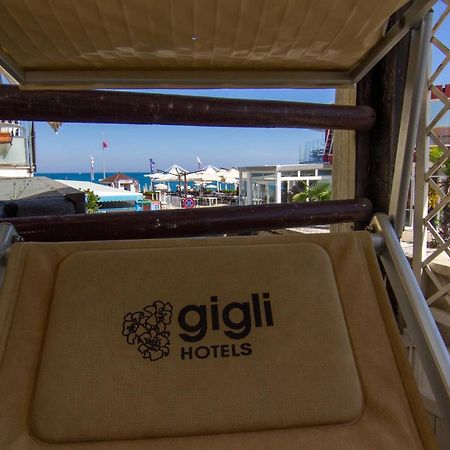 Casa Vacanze Gigli Numana Exteriér fotografie