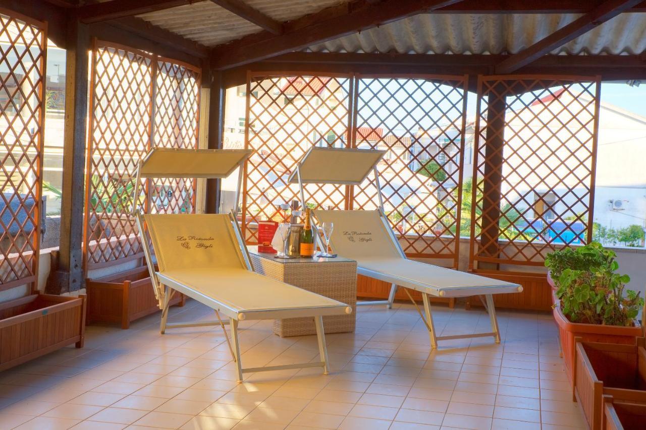 Casa Vacanze Gigli Numana Exteriér fotografie