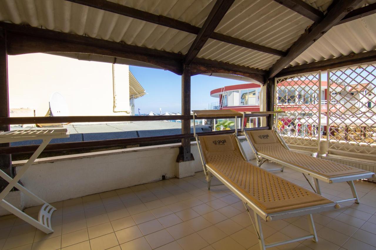 Casa Vacanze Gigli Numana Exteriér fotografie