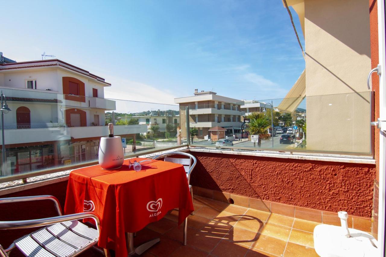 Casa Vacanze Gigli Numana Exteriér fotografie